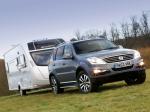 SsangYong Rexton W 2013 года (UK)